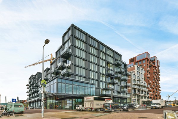 Medium property photo - Hellingstraat 50, 1033 WW Amsterdam